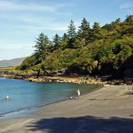 3 Bed In Portmagee Oc-i172 *