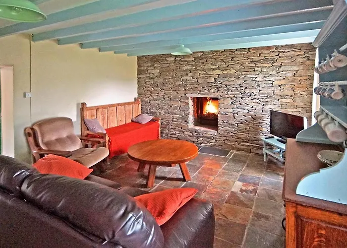 3 Bed In Portmagee Oc-i172 *