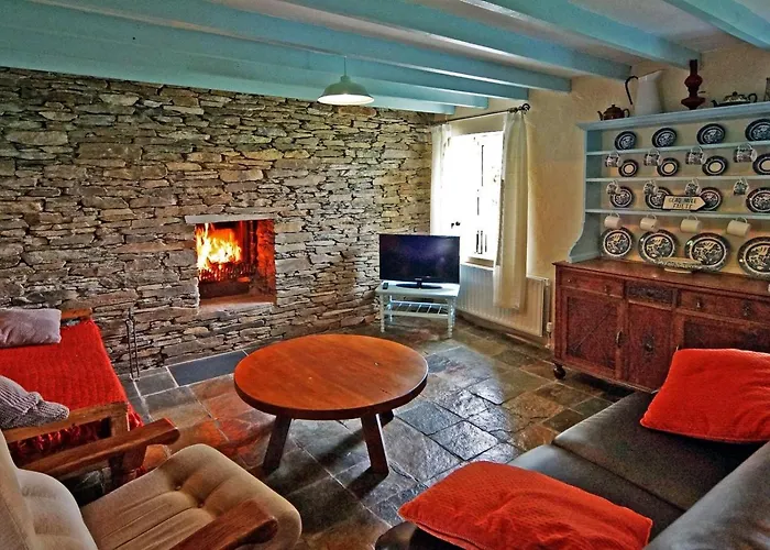 3 Bed In Portmagee Oc-i172 * Valentia Island