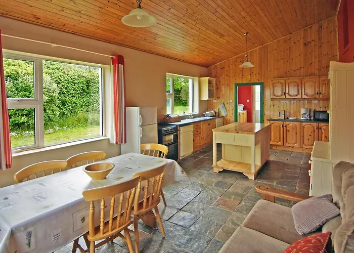 3 Bed In Portmagee Oc-i172 *