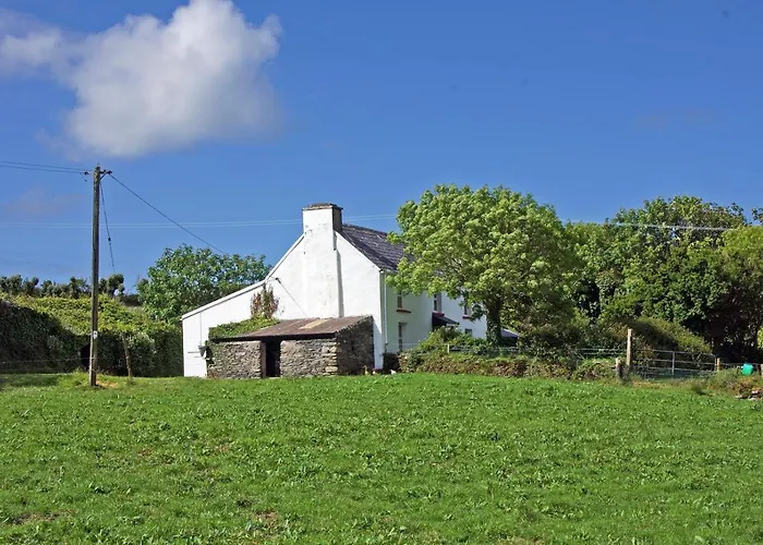 3 Bed In Portmagee Oc-i172 * Valentia Island