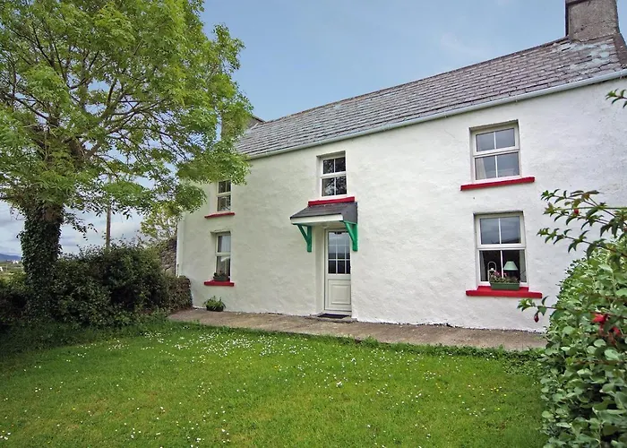 3 Bed In Portmagee Oc-i172 * Valentia Island