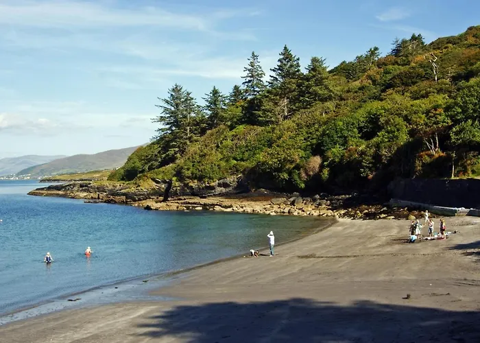 3 Bed In Portmagee Oc-i172 *