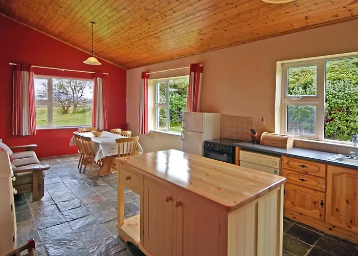 3 Bed In Portmagee Oc-i172 *